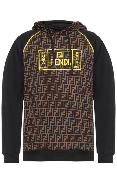 negozio fendi rome|fendi roma hoodie.